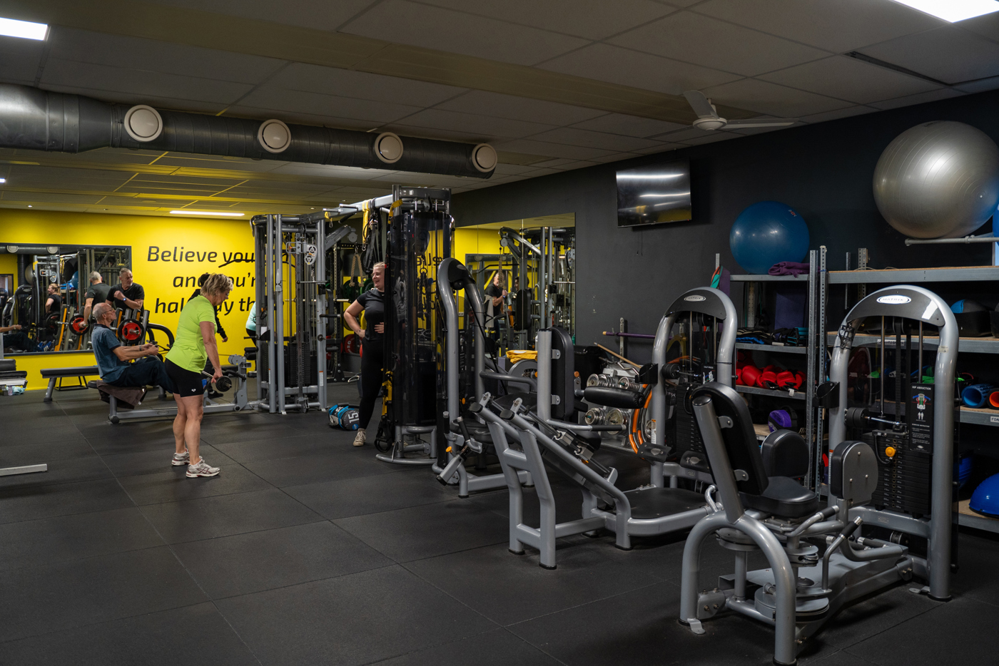 Aerofit 38